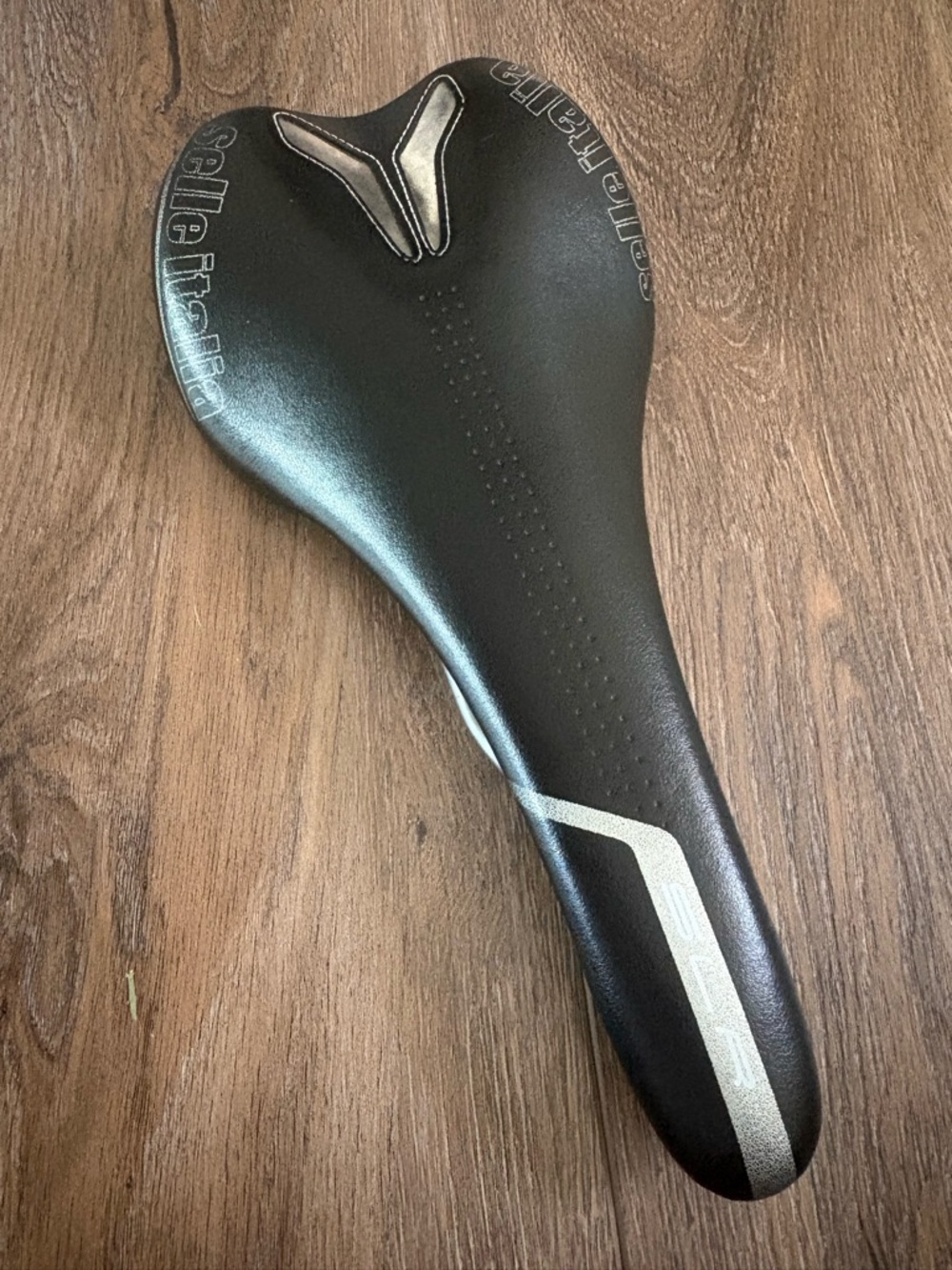 Selle Italia SLR Pro Fit Foam Racing Saddle Black Lightweight Performance Seat